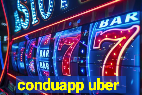 conduapp uber